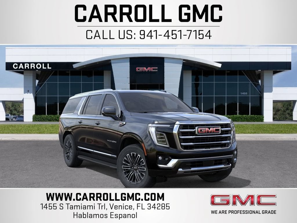 2026 GMC Yukon XL Elevation