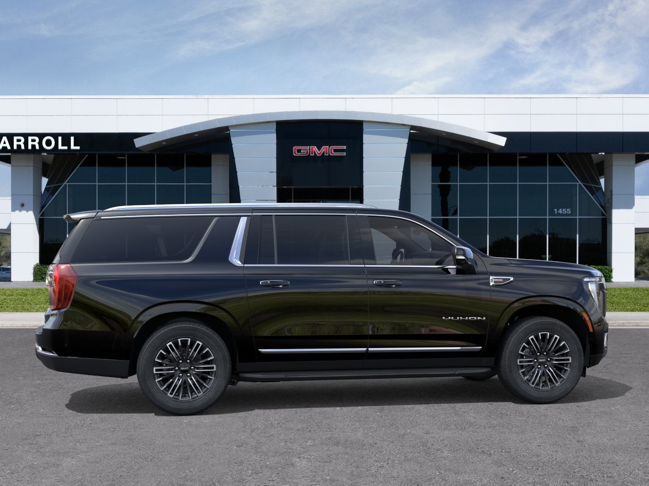 2026 GMC Yukon XL Elevation