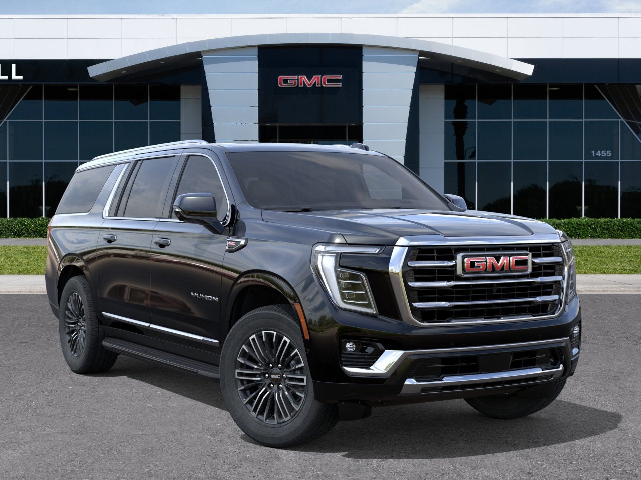 2026 GMC Yukon XL Elevation