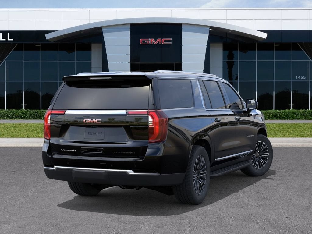 2026 GMC Yukon XL Elevation