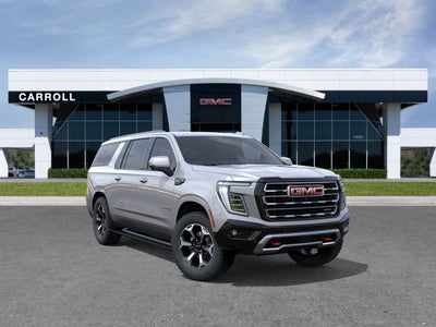 2026 GMC Yukon XL AT4