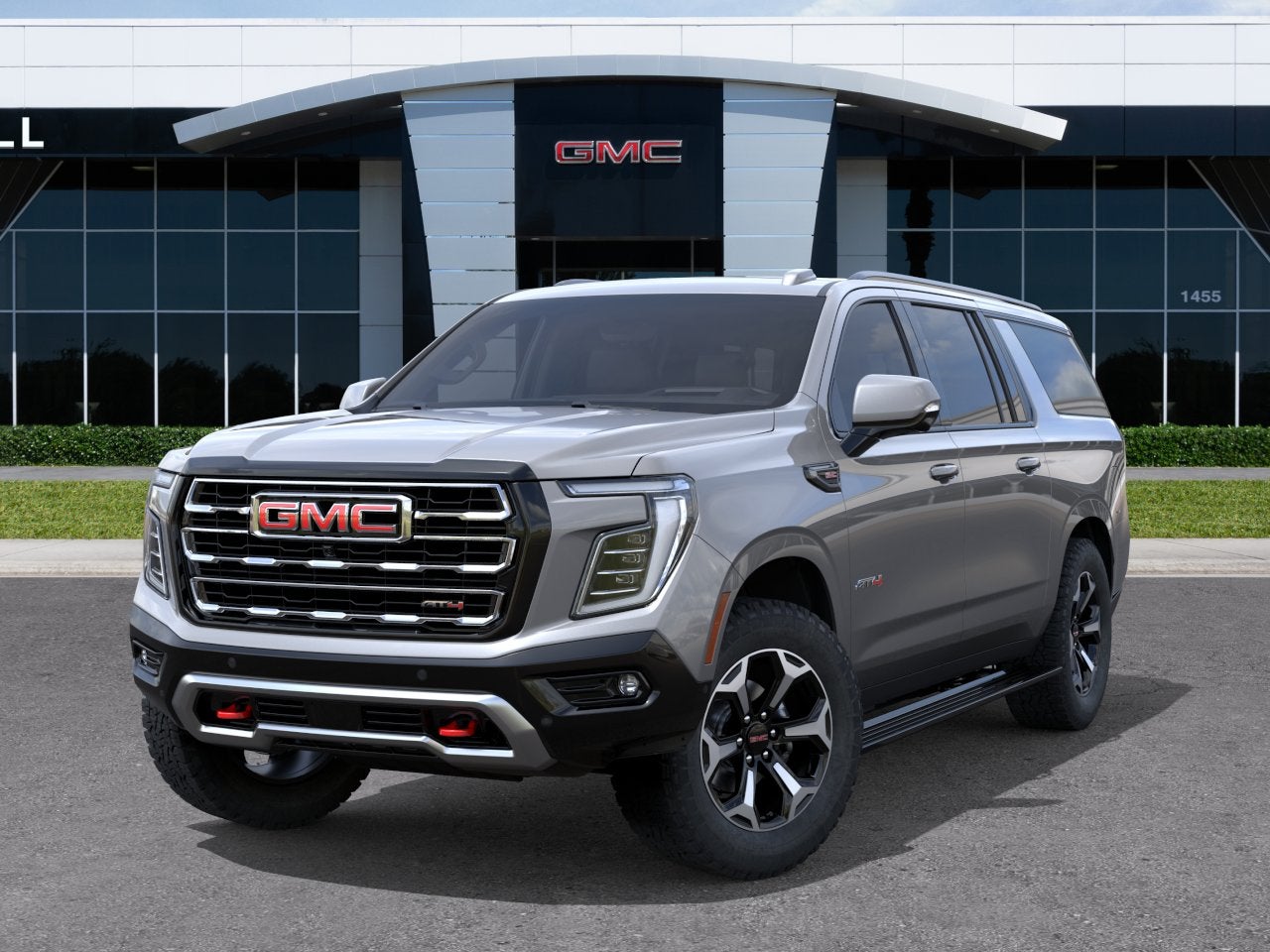 2026 GMC Yukon XL AT4