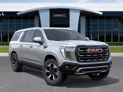 2026 GMC Yukon XL AT4