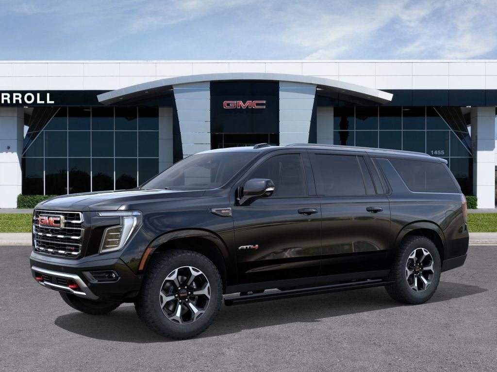 2026 GMC Yukon XL AT4