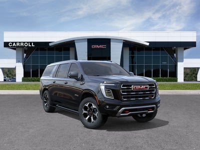 2026 GMC Yukon XL AT4