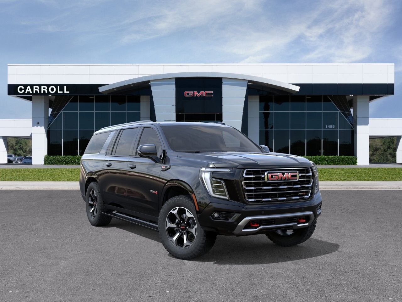 2026 GMC Yukon XL AT4