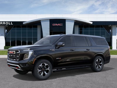 2026 GMC Yukon XL AT4