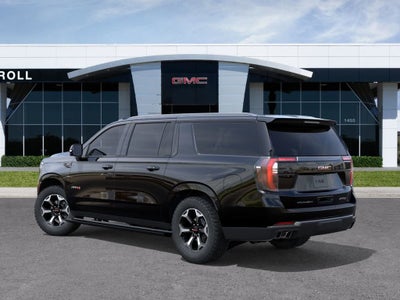2026 GMC Yukon XL AT4