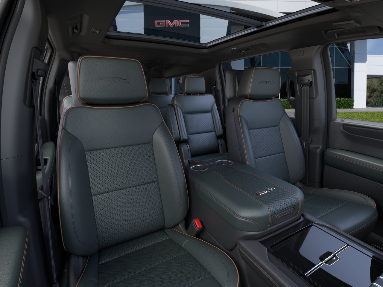 2026 GMC Yukon XL AT4