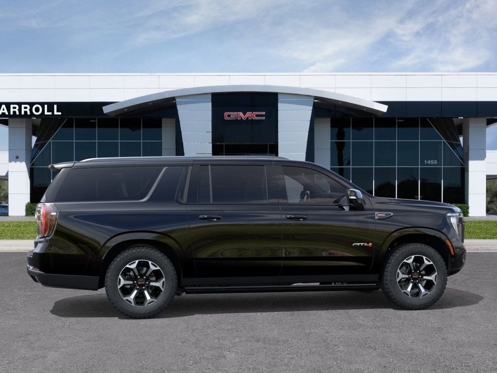 2026 GMC Yukon XL AT4