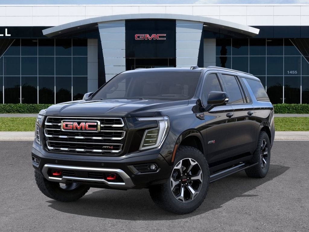 2026 GMC Yukon XL AT4
