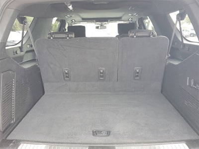 2021 GMC Yukon XL AT4