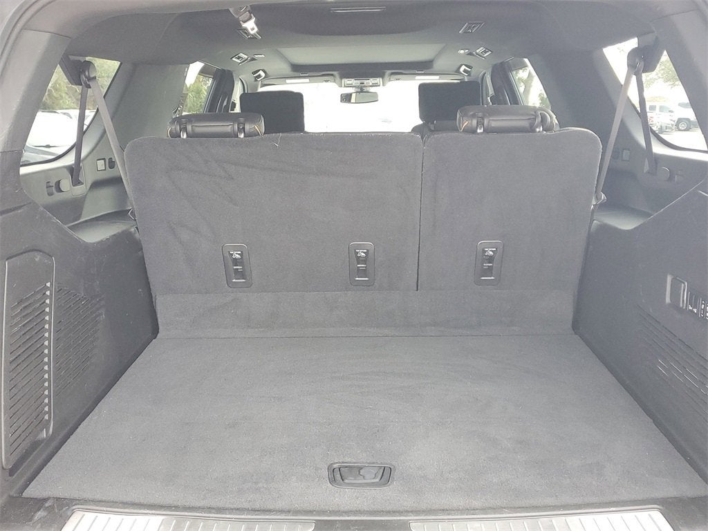 2021 GMC Yukon XL AT4