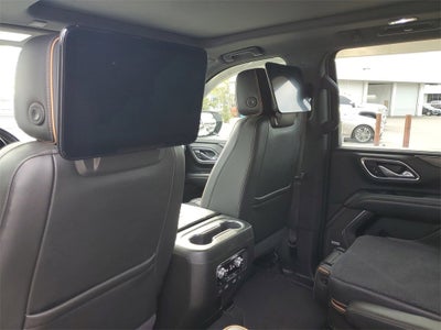 2021 GMC Yukon XL AT4