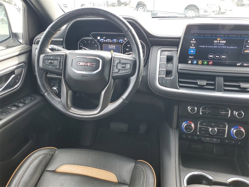 2021 GMC Yukon XL AT4
