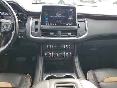 2021 GMC Yukon XL AT4