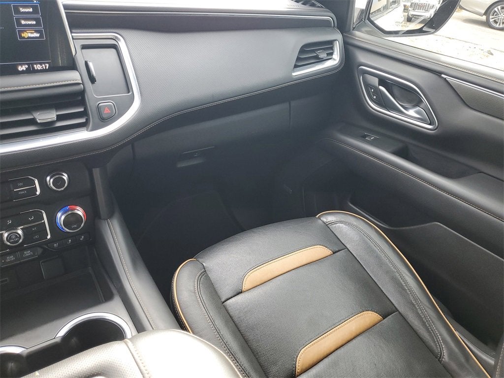 2021 GMC Yukon XL AT4