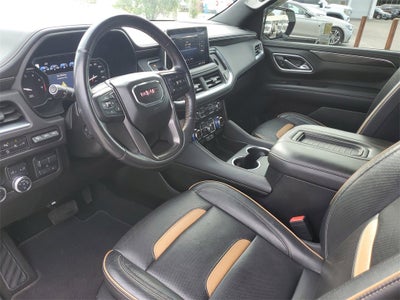 2021 GMC Yukon XL AT4