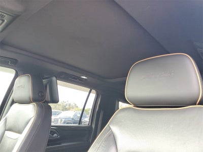 2021 GMC Yukon XL AT4