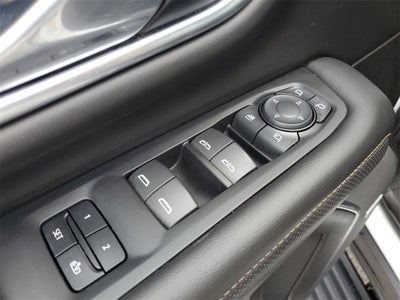 2021 GMC Yukon XL AT4