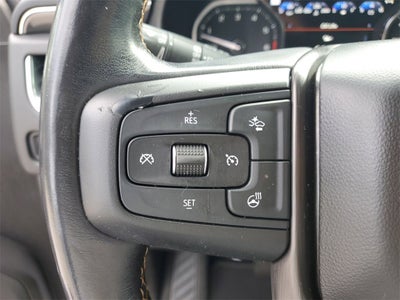 2021 GMC Yukon XL AT4