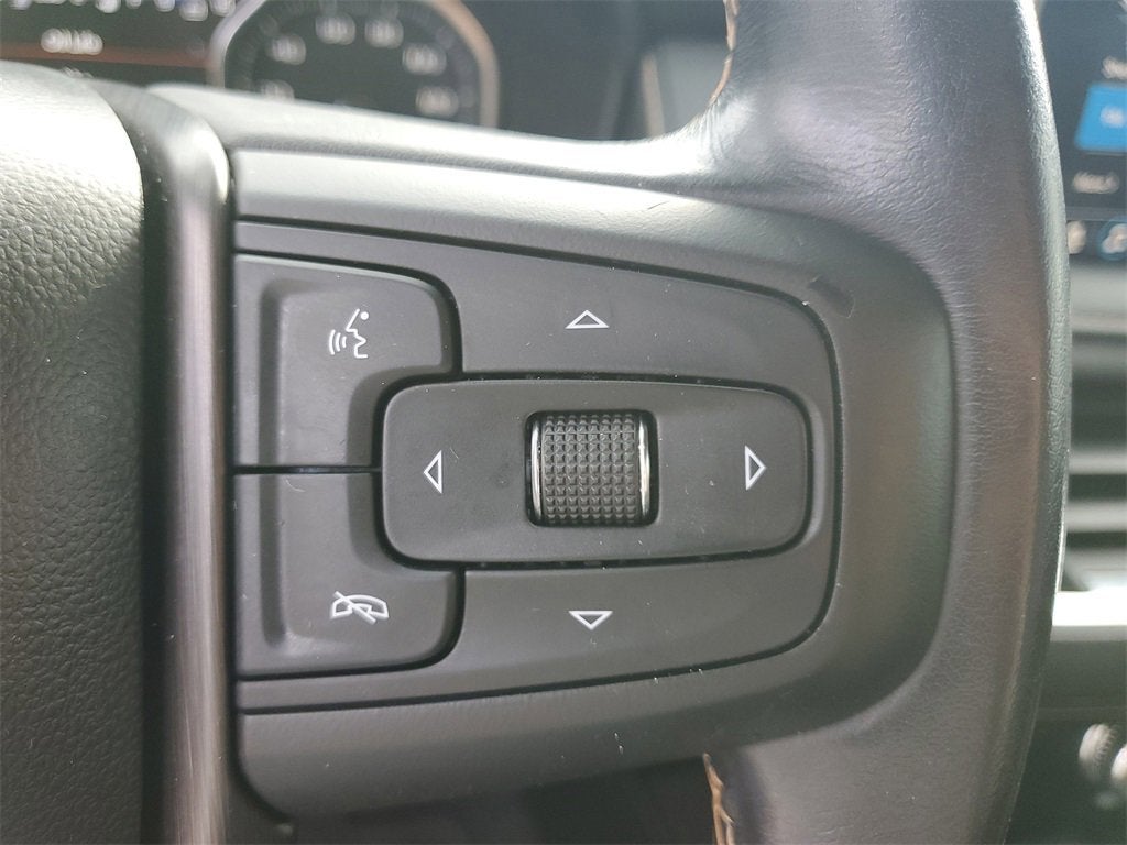 2021 GMC Yukon XL AT4