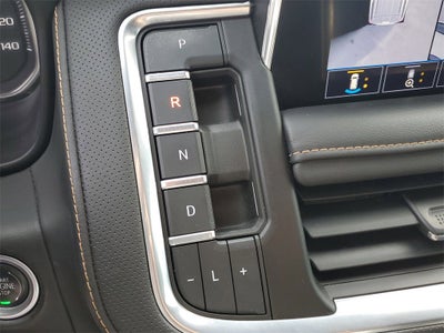 2021 GMC Yukon XL AT4