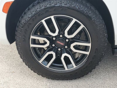 2021 GMC Yukon XL AT4