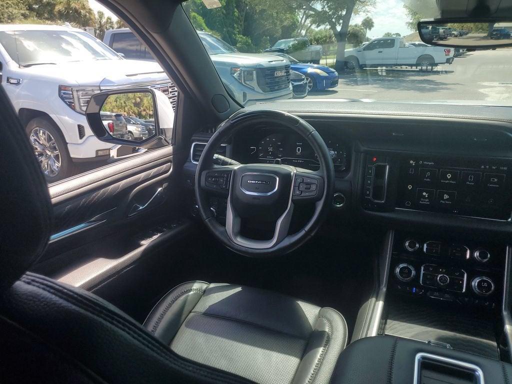 2024 GMC Yukon XL Denali
