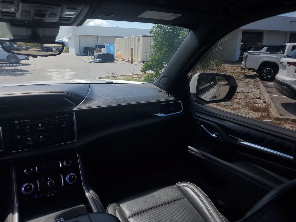 2024 GMC Yukon XL Denali
