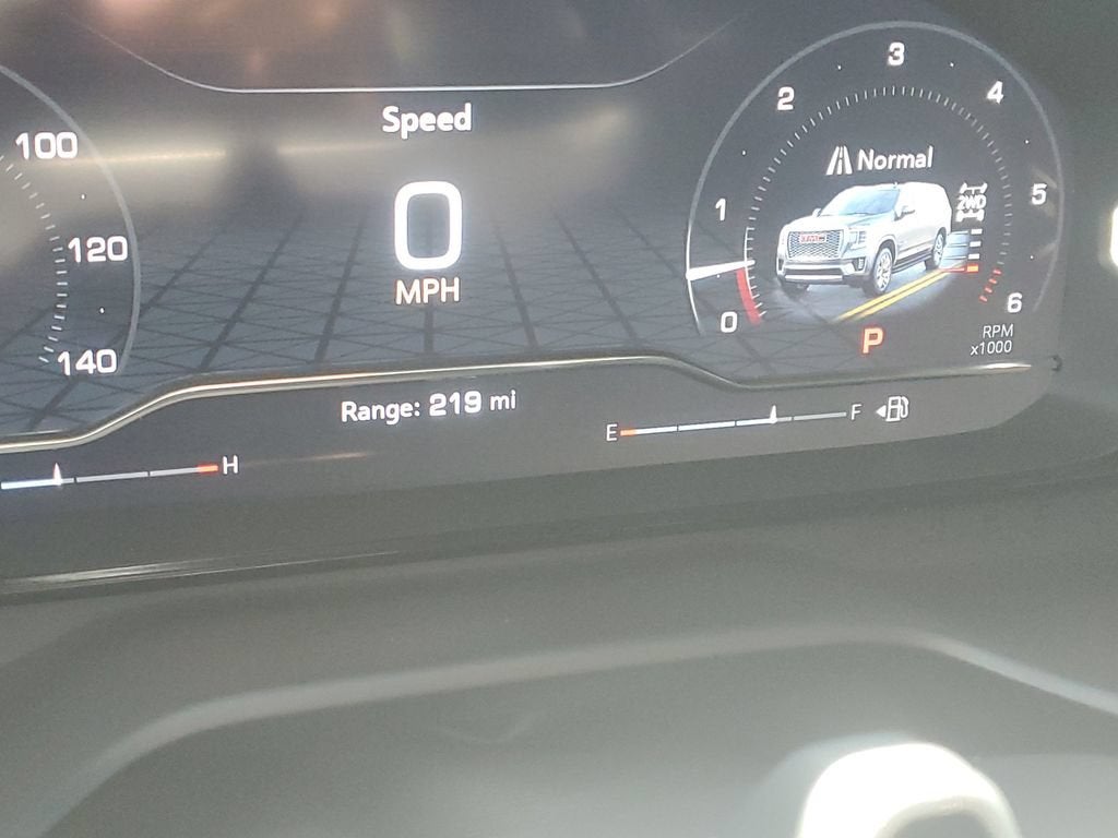2024 GMC Yukon XL Denali