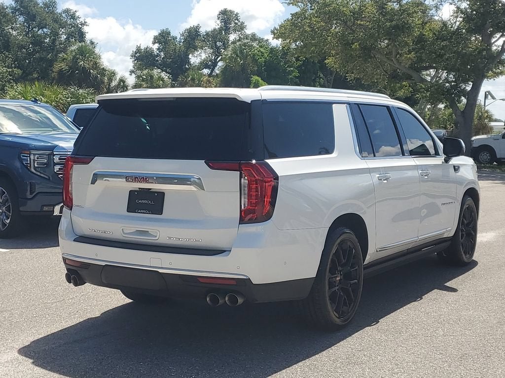 2024 GMC Yukon XL Denali
