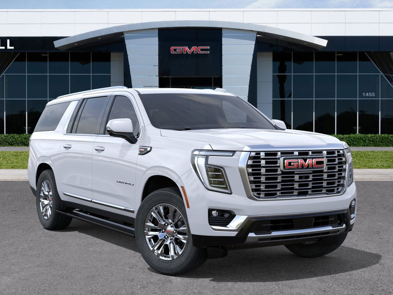 2026 GMC Yukon XL Denali