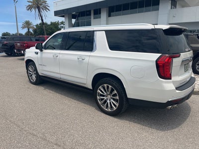 2022 GMC Yukon XL Denali