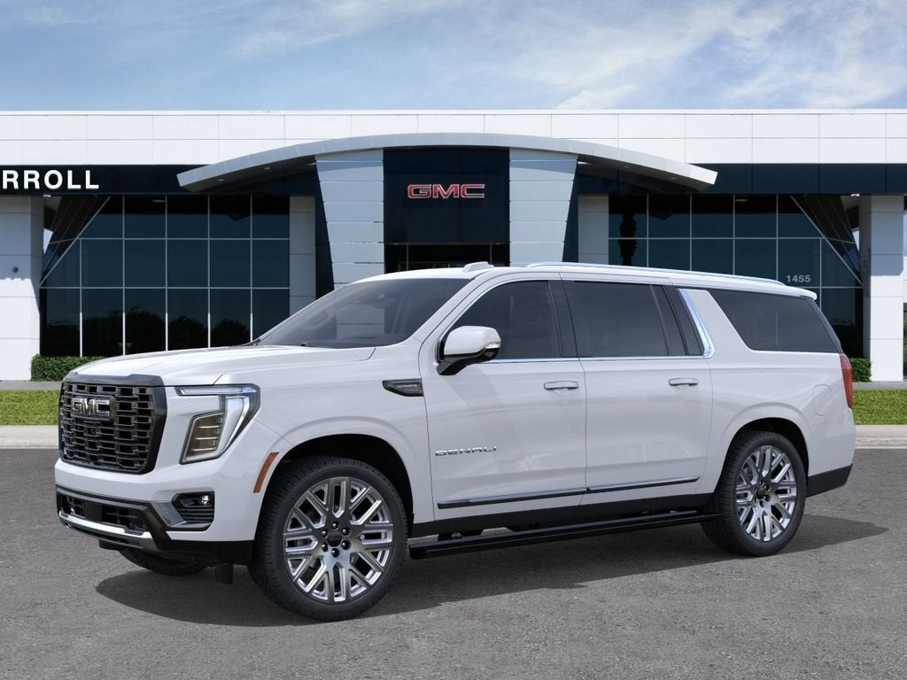 2026 GMC Yukon XL Denali Ultimate