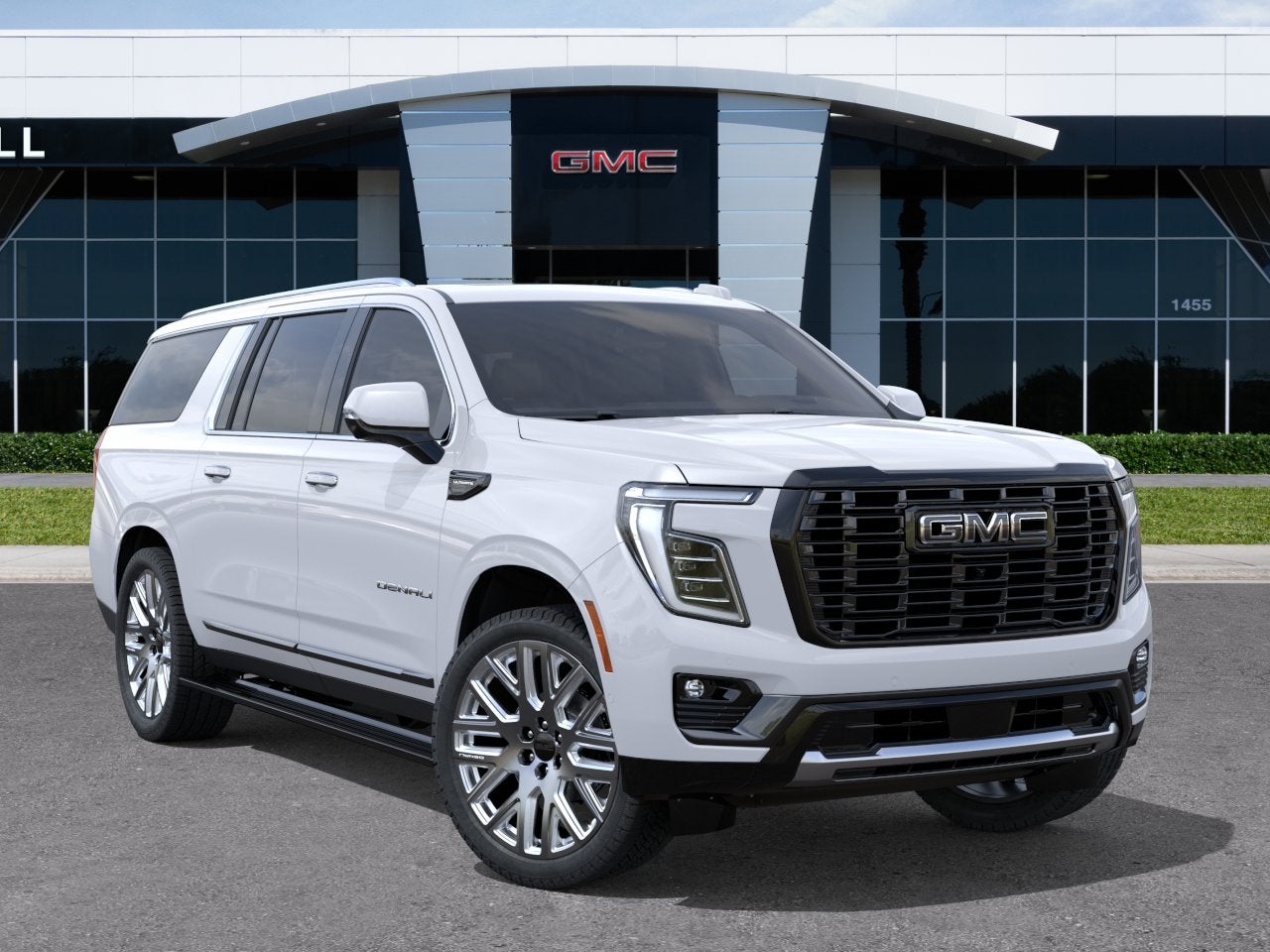 2026 GMC Yukon XL Denali Ultimate