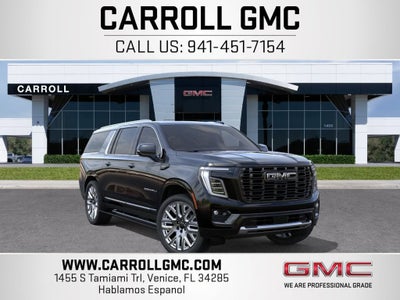 2026 GMC Yukon XL Denali Ultimate