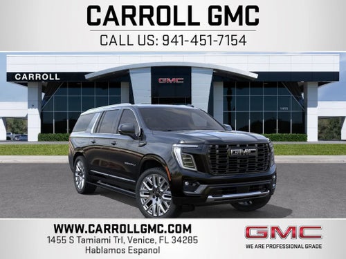 2026 GMC Yukon XL Denali Ultimate