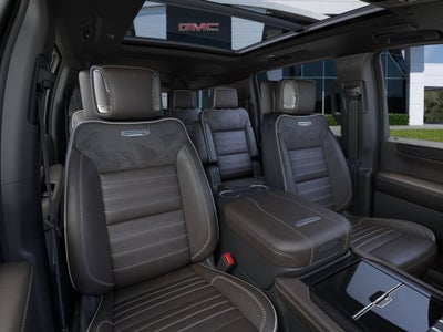 2026 GMC Yukon XL Denali Ultimate