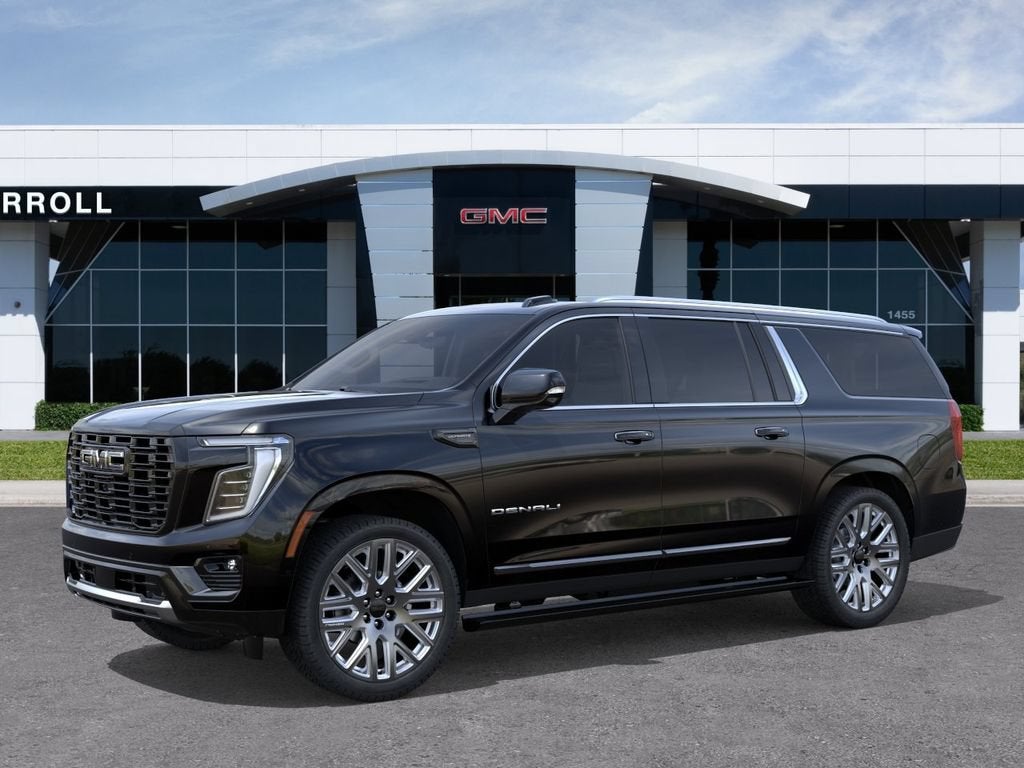 2026 GMC Yukon XL Denali Ultimate