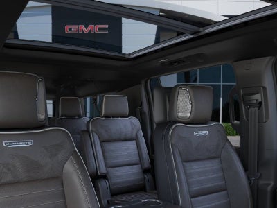 2026 GMC Yukon XL Denali Ultimate