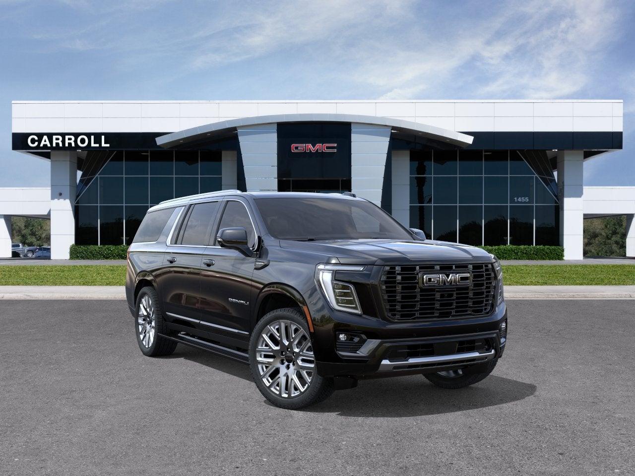 2026 GMC Yukon XL Denali Ultimate