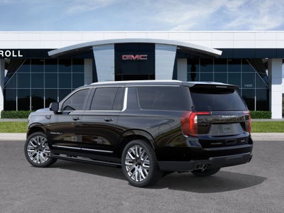2026 GMC Yukon XL Denali Ultimate