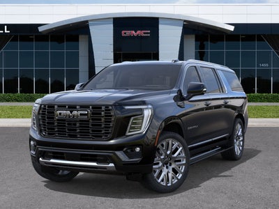 2026 GMC Yukon XL Denali Ultimate