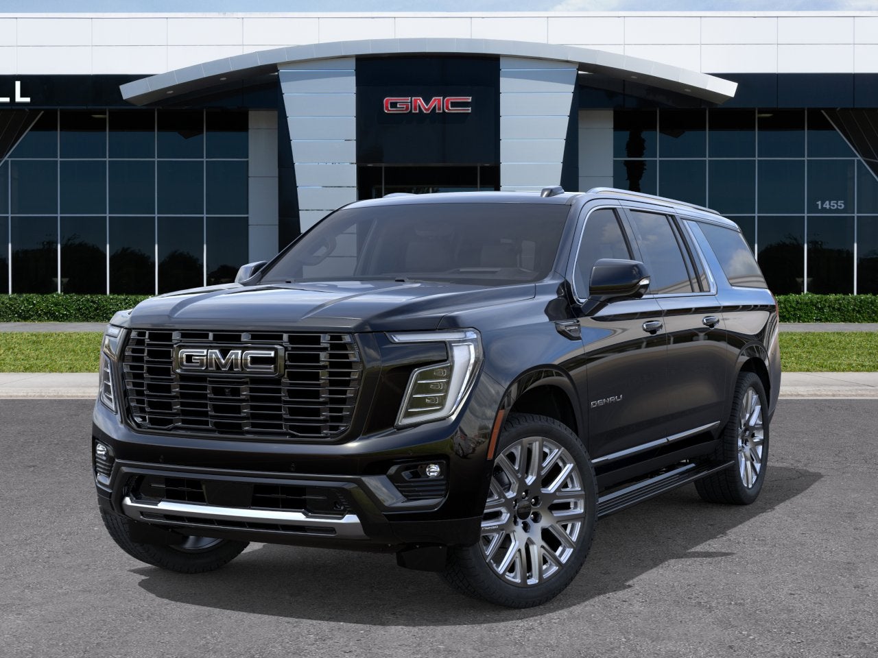 2026 GMC Yukon XL Denali Ultimate
