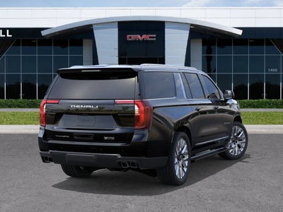 2026 GMC Yukon XL Denali Ultimate