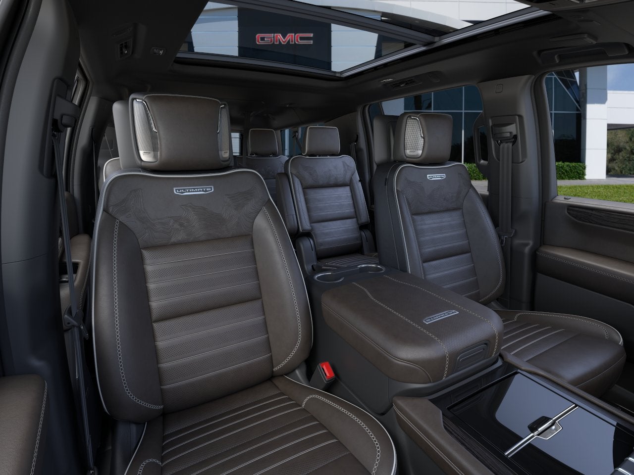 2026 GMC Yukon XL Denali Ultimate