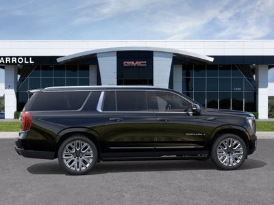 2026 GMC Yukon XL Denali Ultimate