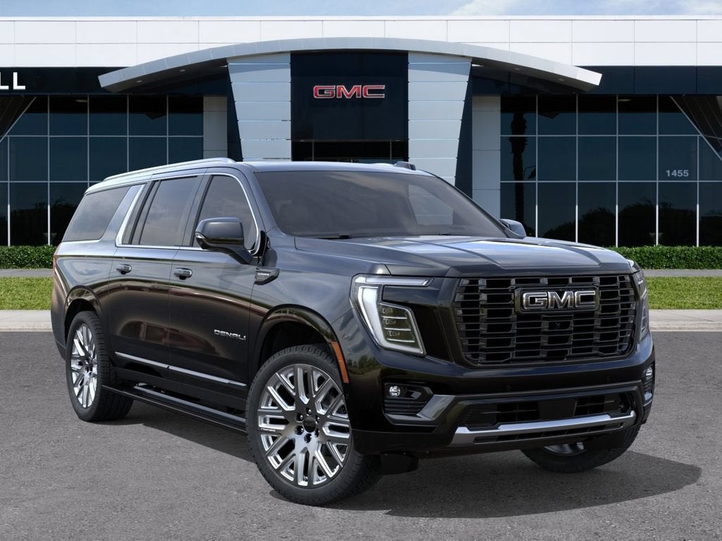 2026 GMC Yukon XL Denali Ultimate