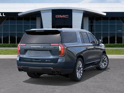 2026 GMC Yukon XL Denali Ultimate